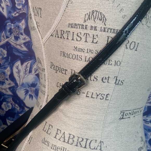 Telephone Purse Handbag Pink Black White Rotary Adjustable Shoulder Strap - Picture 2 of 9